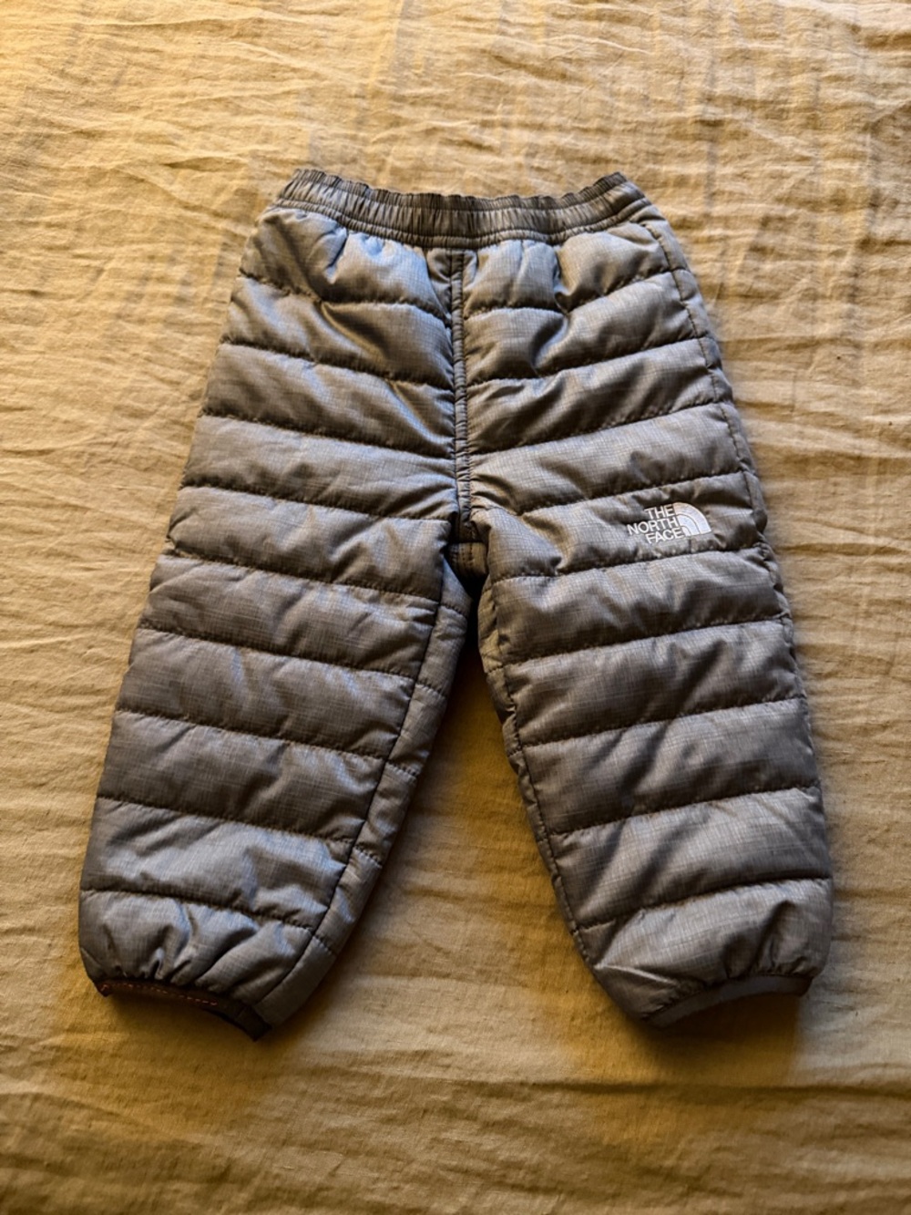 The North Face Insulated Snow Pants Sz 12-18months